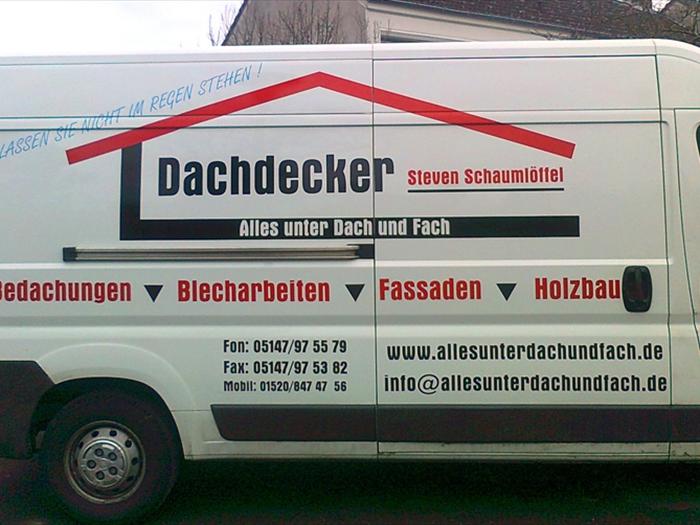 Beschriftungen